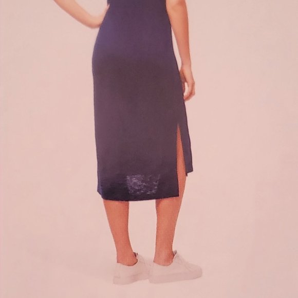 NWT Jessica Simpson Ladies Midi Dress - Picture 4 of 4